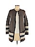 Talbots 100% Wool Brown Wool Cardigan Size M (petite) - photo 1