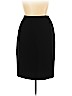 Uniform John Paul Richard 100% Polyester Black Casual Skirt Size 14 - photo 1