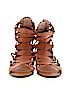 Very Volatile Brown Sandals Size 8 - photo 2