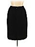 Uniform John Paul Richard 100% Polyester Black Casual Skirt Size 14 - photo 2