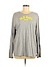 Old Navy Gray Long Sleeve T-Shirt Size XXL - photo 1