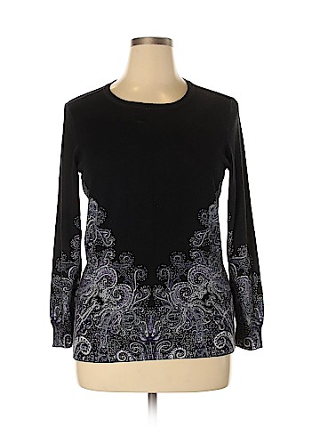 DB Collection Pullover Sweater (view 1)