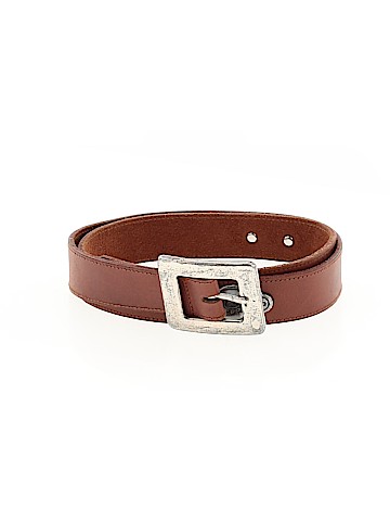 Ann Taylor Leather Belt (view 1)