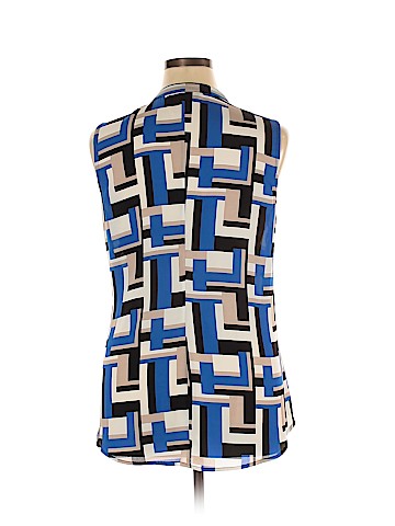 Alfani Sleeveless Blouse (view 2)