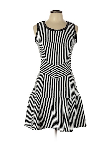 Aqua Casual Dress (view 1)