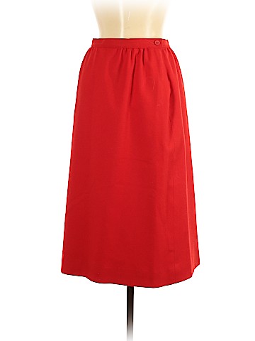 Pendleton Wool Skirt (view 1)