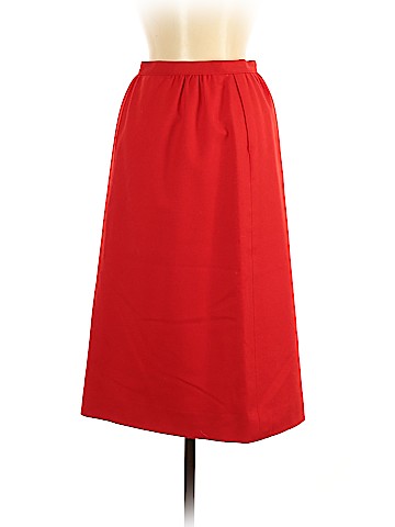 Pendleton Wool Skirt (view 2)