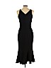 Dress the Population Black Cocktail Dress Size L - photo 2
