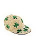 Assorted Brands Print Ivory Hat One size - photo 1