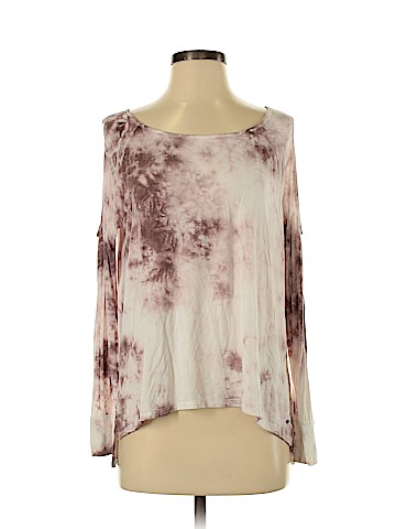 American Eagle Outfitters Long Sleeve Top (view 1)