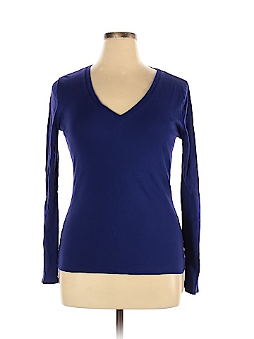 Merona Long Sleeve T-Shirt (view 1)