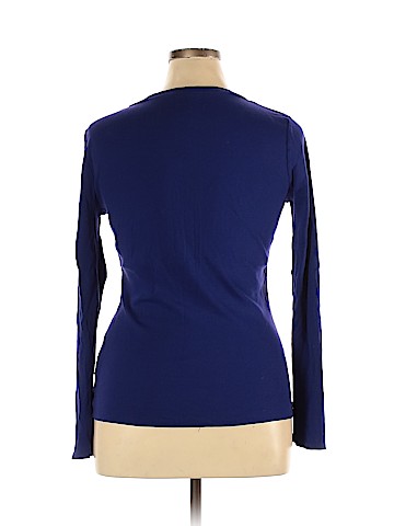 Merona Long Sleeve T-Shirt (view 2)