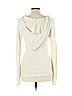 Roxy 100% Cotton Ivory Pullover Sweater Size L - photo 2