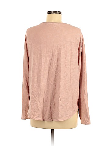 Old Navy Long Sleeve T-Shirt (view 2)