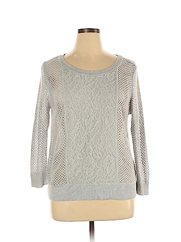 Apt. 9 Pullover Sweater (view 1)