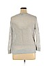 Apt. 9 Gray Pullover Sweater Size XL - photo 2