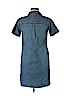 Madewell 100% Cotton Blue Casual Dress Size XS - photo 2