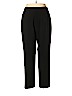 Talbots Black Wool Pants Size 16 - photo 2