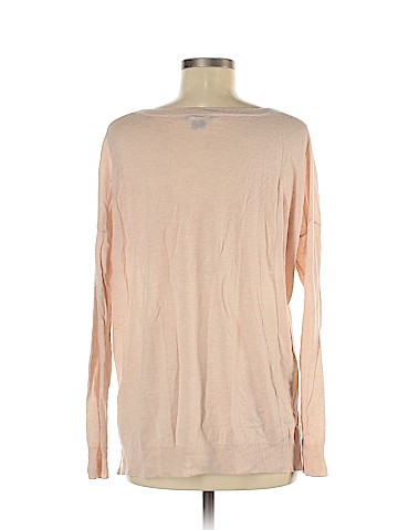 Vince. Wool Pullover Sweater (view 2)