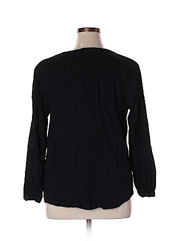 Old Navy Long Sleeve Blouse (view 2)