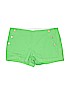 J. Crew Factory Store Green Shorts Size 14 - photo 1
