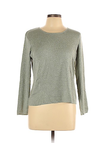 Draper's & Damon's Pullover Sweater (view 1)