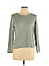 Draper's & Damon's Green Pullover Sweater Size L (petite) - photo 1