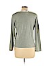 Draper's & Damon's Green Pullover Sweater Size L (petite) - photo 2