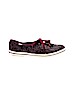 Keds for Kate Spade Burgundy Sneakers Size 9 1/2 - photo 1