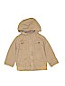 OshKosh B'gosh 100% Cotton Tan Jacket Size 3T - photo 1