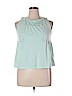 Old Navy Teal Sleeveless Top Size XL (petite) - photo 1
