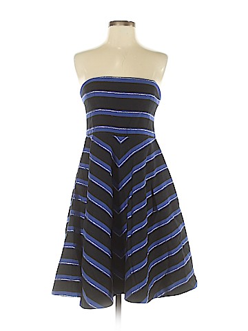 Halston Heritage Cocktail Dress (view 1)