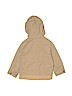 OshKosh B'gosh 100% Cotton Tan Jacket Size 3T - photo 2
