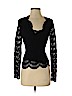 Nightcap Black Long Sleeve Top Size XS (1) - photo 1