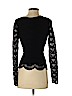 Nightcap Black Long Sleeve Top Size XS (1) - photo 2