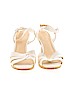 Kelly & Katie White Heels Size 9 - photo 2