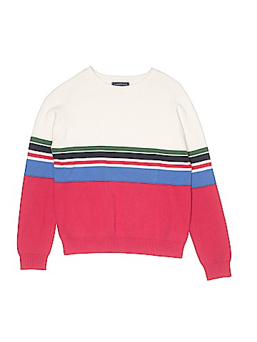 Lands' End Pullover Sweater (view 1)