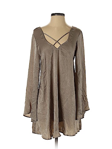 Show Me Your Mumu Long Sleeve Blouse (view 1)