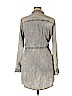 Maurices Gray Casual Dress Size XL - photo 2