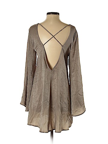 Show Me Your Mumu Long Sleeve Blouse (view 2)