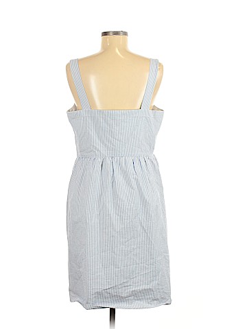 J. Crew Factory Store Casual Dress (view 2)