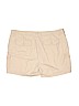Natural Reflections 100% Cotton Tan Cargo Shorts Size 18 - photo 2