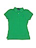 Ralph by Ralph Lauren 100% Cotton Green Short Sleeve Polo Size S (kids) - photo 1