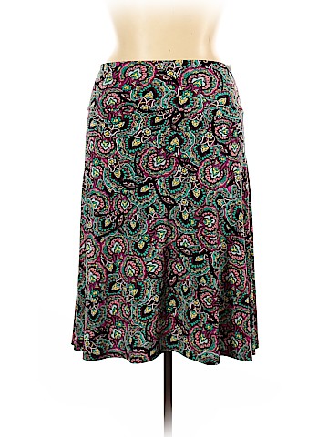 Lularoe Casual Skirt (view 2)