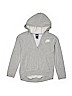 Nike 100% Cotton Gray Pullover Hoodie Size M (kids) - photo 1