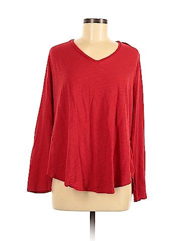 Old Navy Long Sleeve T-Shirt (view 1)