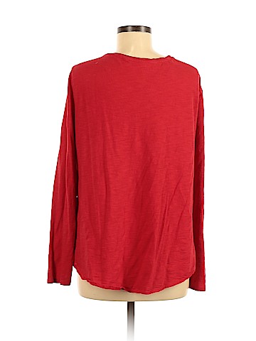 Old Navy Long Sleeve T-Shirt (view 2)