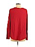 Old Navy 100% Cotton Red Long Sleeve T-Shirt Size XXL - photo 2