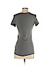 Nike Gray Active T-Shirt Size S - photo 2
