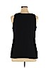 Old Navy 100% Cotton Black Tank Top Size XL - photo 2